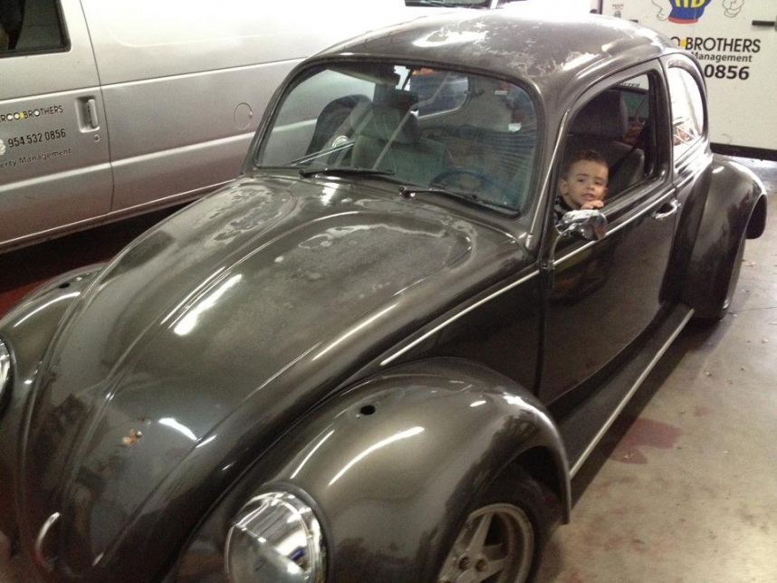 '67 VW Beetle