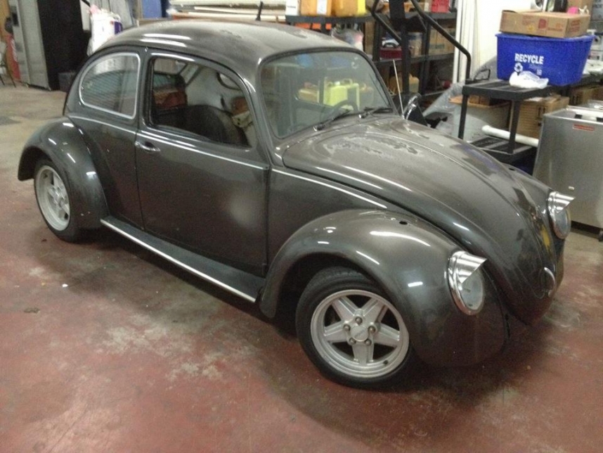 '67 VW Beetle