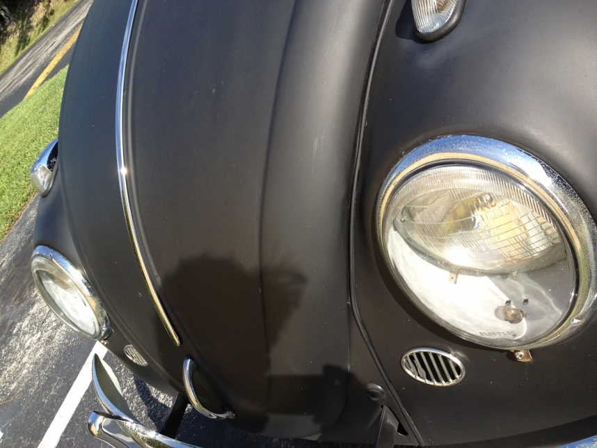 Headlight Assembly Restoration - 1963 Volkswagen Beetle