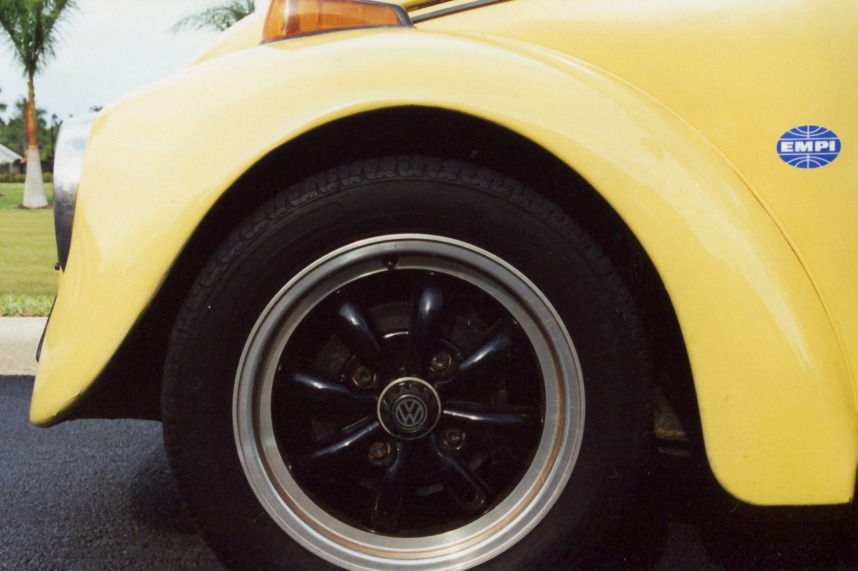 1972 VW Beetle