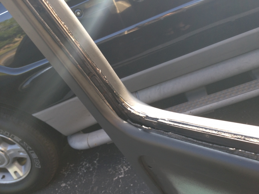 New Door/Window Rubber Seals And Chrome Trim For My Bug! | 63 Ragtop VW ...